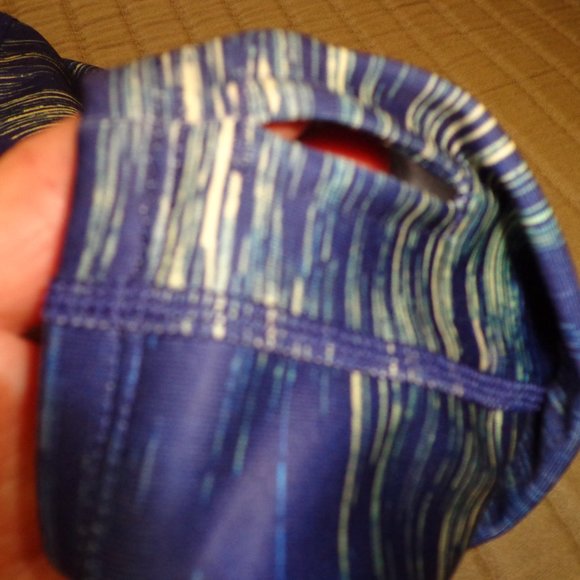 New Under Armour Wm's Coldgear Cozy Printed 1/2 Zip Shirt S - Picture 14 of 14